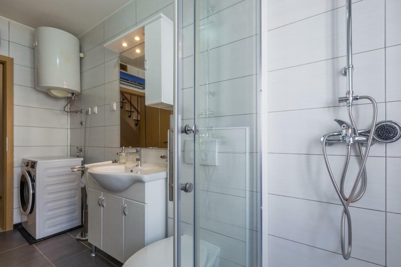 Casa Sofia Apartment Върсар Екстериор снимка