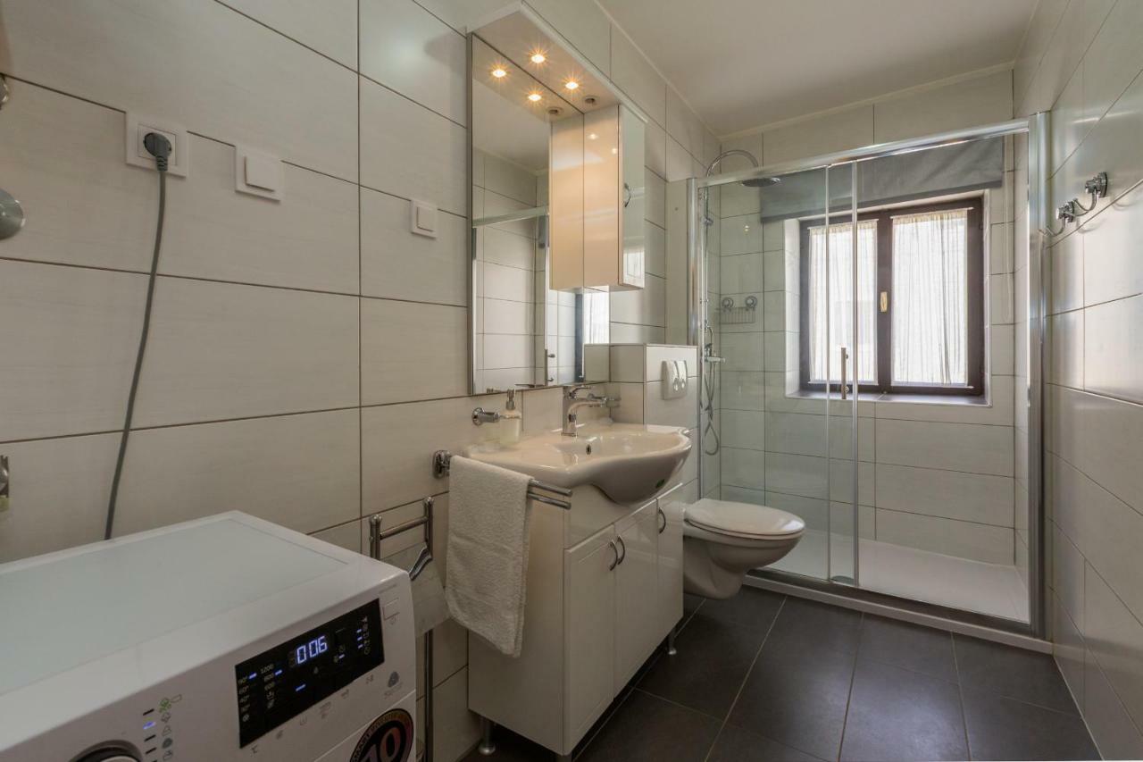 Casa Sofia Apartment Върсар Екстериор снимка